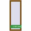 Ціноутворення Вікна 490x1270 мм REHAU Euro 60 GOLDEN OAK з двох сторін. Ціна: 3 764.76 UAH