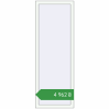 Ціноутворення Вікна 600x1670 мм REHAU Euro 70 Білий (RAL 9016) з двох сторін. Ціна: ₴4,962.32