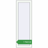 Ціноутворення Вікна 400x1200 мм REHAU Euro 60 Білий (RAL 9016) з двох сторін. Ціна: ₴1,940.08