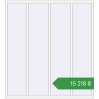 Ціноутворення Вікна 2100x2300 мм REHAU Euro 60 Білий (RAL 9016) з двох сторін. Ціна: ₴15,217.80