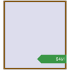 Ціноутворення Вікна 2200x2400 мм REHAU Brillant-Design LIGHT_OAK з двох сторін. Ціна: $460.68