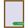 Ціноутворення Вікна 950x1300 мм REHAU Euro 60 GOLDEN OAK з двох сторін. Ціна: ₴5,720.01