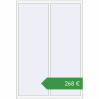Ціноутворення Вікна 1500x2200 мм Altest Pony 375 RAL 9016 Traffic white з двох сторін. Ціна: €268.01