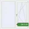 Ціноутворення Вікна 1400x1420 мм REHAU SYNEGO MD. Ціна: 296.09 EUR