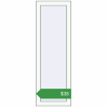 Ціноутворення Вікна 400x1200 мм REHAU Euro 60 Білий (RAL 9016) з двох сторін. Ціна: $37.92