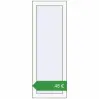 Ціноутворення Вікна 400x1120 мм REHAU Euro 70 Білий (RAL 9016) з двох сторін. Ціна: €48.45