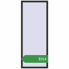 Ціноутворення Вікна 800x2000 мм REHAU Euro 70 ANTHRACITE_GREY_GLATT з двох сторін. Ціна: $163.74