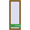 Ціноутворення Вікна 490x1270 мм REHAU Euro 60 GOLDEN OAK з двох сторін. Ціна: ₴3,928.73