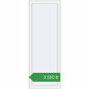 Ціноутворення Вікна 600x1670 мм REHAU Euro 60 WALNUT ззовні. Ціна: ₴3,530.43