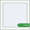 Ціноутворення Вікна 600x600 мм REHAU Euro 70 Білий (RAL 9016) з двох сторін. Ціна: ₴1,969.39