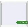 Ціноутворення Вікна 1095x1010 мм REHAU Euro 70. Ціна: 102.36 EUR