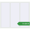 Ціноутворення Вікна 2250x2000 мм Altest Pony 375 RAL 9016 Traffic white з двох сторін. Ціна: ₴14,684.22