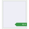 Ціноутворення Вікна 1360x1560 мм REHAU Euro 70 Білий (RAL 9016) з двох сторін. Ціна: €183.32