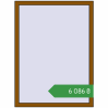 Ціноутворення Вікна 1000x1350 мм REHAU Euro 60 GOLDEN OAK з двох сторін. Ціна: ₴6,086.12