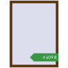 Ціноутворення Вікна 950x1300 мм REHAU Euro 60 WALNUT з двох сторін. Ціна: ₴4,608.69