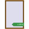 Ціноутворення Вікна 1000x1500 мм REHAU Euro 60 GOLDEN OAK з двох сторін. Ціна: ₴6,589.37