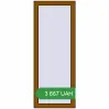 Ціноутворення Вікна 490x1270 мм REHAU Euro 60 GOLDEN OAK з двох сторін. Ціна: 3 666.81 UAH