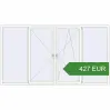 Ціноутворення Вікна 3000x1665 мм REHAU Euro 60. Ціна: 426.87 EUR