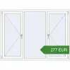 Ціноутворення Вікна 1870x1370 мм REHAU Euro 60. Ціна: 277.48 EUR