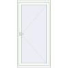 Ціноутворення Вхідні двері 1000x2100 мм REHAU E 70 Вхідні двері