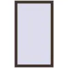 Ціноутворення Вікна 700x1200 мм REHAU Euro 60 RAL 8017 Chocolate brown ззовні