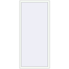 Ціноутворення Вікна 900x2000 мм Altest Pony 375 RAL 9016 Traffic white з двох сторін
