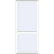 REHAU Euro 70 Балконні двері 900x2100 мм