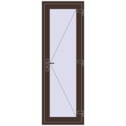 Міжкімнатні двері 700x2050 мм REHAU Z74/60