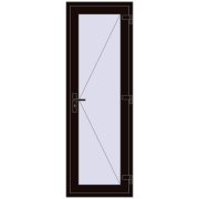 Внутрішні двері 700x2050 мм REHAU Z74/60