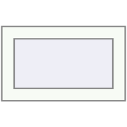 Вікна 500x300 мм REHAU Euro 70