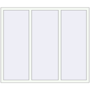 REHAU Euro 70 1670x1420 мм