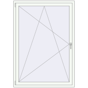 REHAU Euro 70 1200x1700 мм