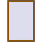 REHAU Euro 60 850x1300 мм