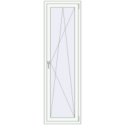 REHAU Euro 70 600x2000 мм