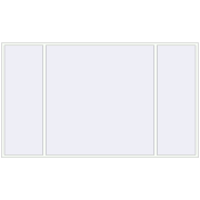 REHAU SYNEGO MD 3680x2150 мм