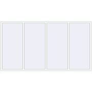 REHAU Euro 70 3070x1670 мм