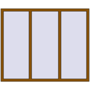 REHAU Brillant-Design 1700x1400 мм