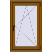 REHAU Brillant-Design 650x1050 мм