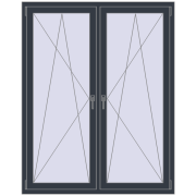 REHAU Brillant-Design 1350x1700 мм REHAU Brillant-Design 1350x1700 мм