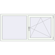 REHAU Brillant-Design 1600x800 мм