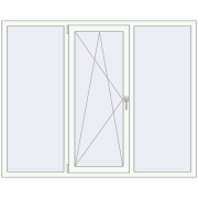 REHAU Euro 70 1800x1450 мм