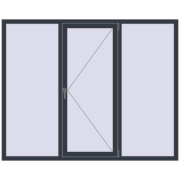 REHAU Euro 60 2000x1600 мм REHAU Euro 60 2000x1600 мм