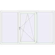 REHAU Euro 70 2200x1350 мм