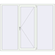 REHAU SYNEGO MD 1930x1680 мм