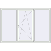 REHAU Euro 60 2140x1460 мм