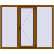 REHAU Brillant-Design 1700x1400 мм REHAU Brillant-Design 1700x1400 мм