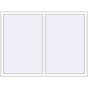 REHAU Euro 60 1570x1200 мм