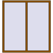 REHAU Euro 60 1300x1400 мм