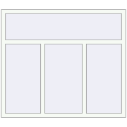 REHAU Euro 60 1500x1300 мм