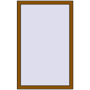 REHAU Brillant-Design 810x1280 мм